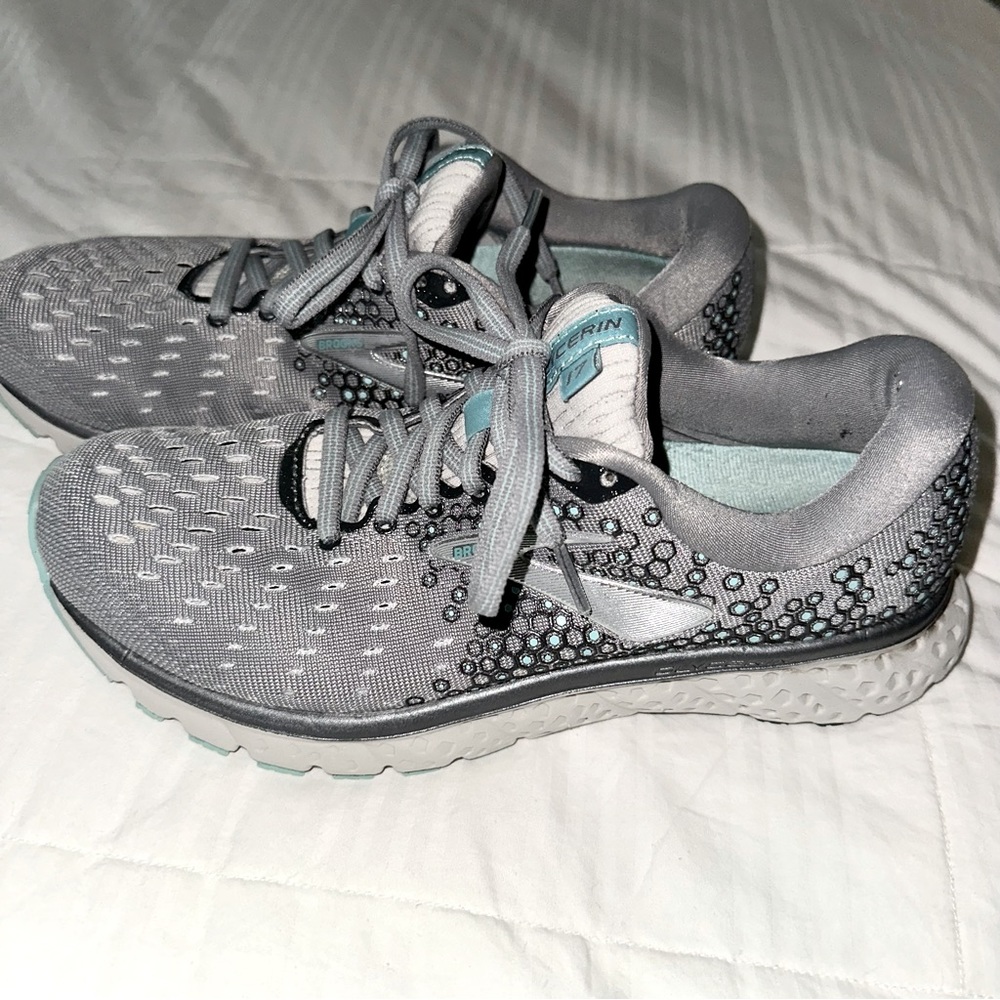 Brooks Glycerine 17 Women's Running Shoes